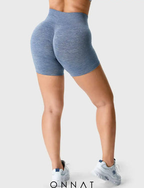 Onnat Scrunch Seamless Shorts