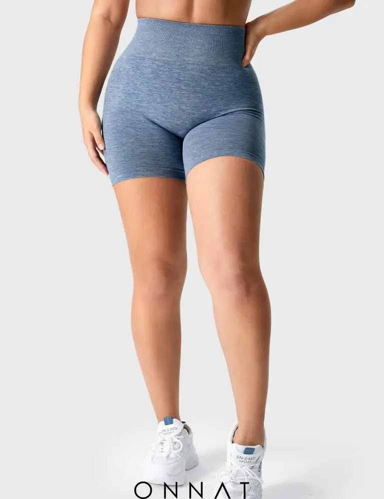 Onnat Scrunch Seamless Shorts