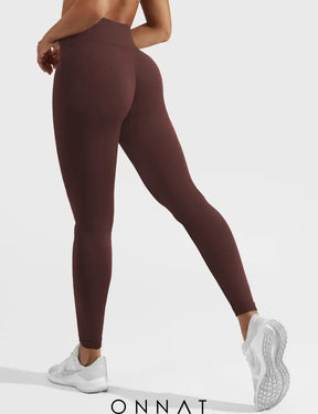 Onnat Seamless Form Leggings Shale / Xs