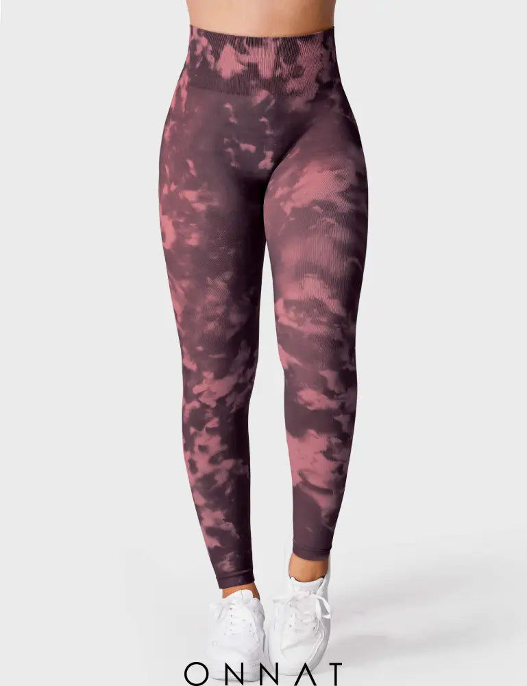 Onnat Seamless Print Jada Leggings/ Shorts/ Bras Leggings