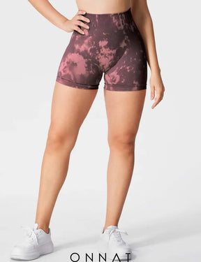 Onnat Seamless Print Jada Leggings/ Shorts/ Bras Leggings