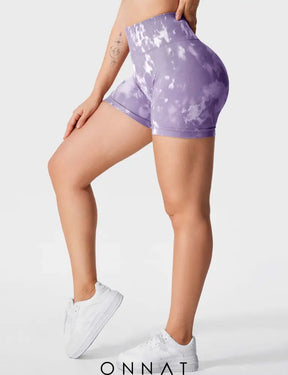 Onnat Seamless Print Jada Leggings/ Shorts/ Bras Leggings