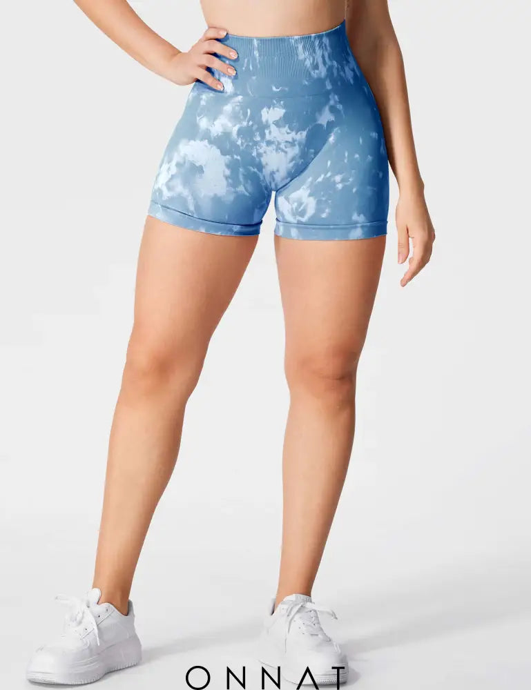 Onnat Seamless Print Jada Leggings/ Shorts/ Bras Leggings