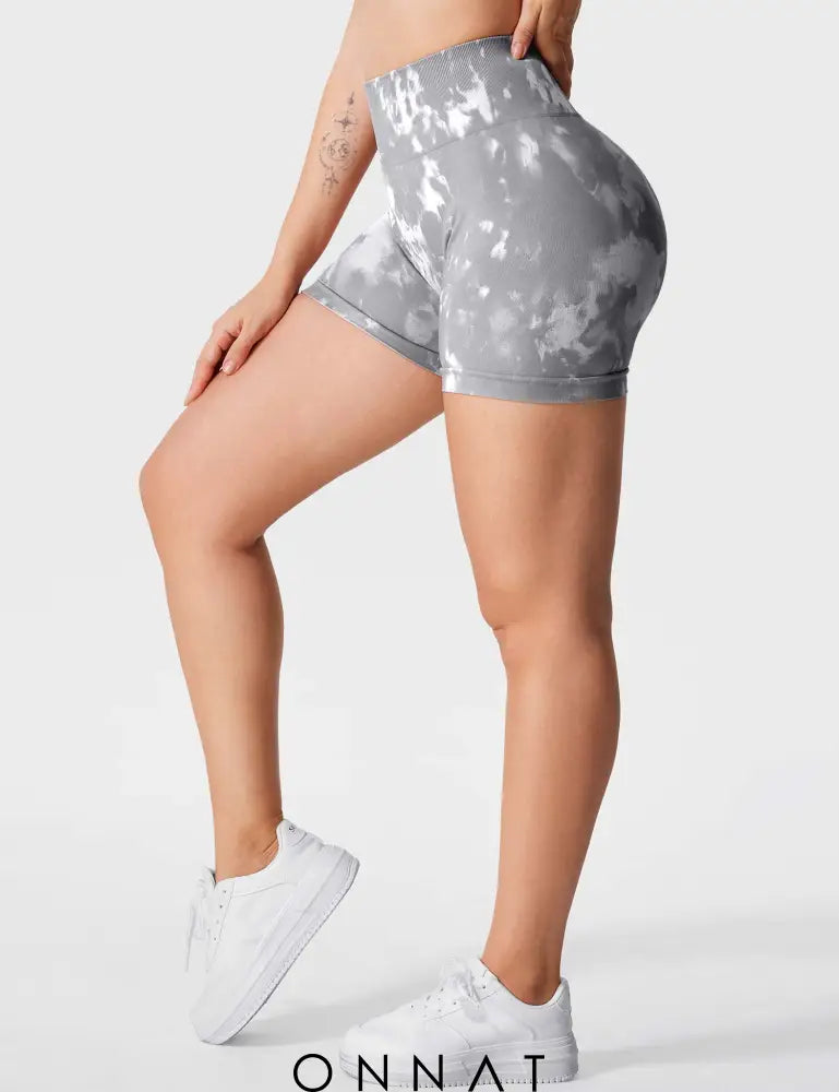 Onnat Seamless Print Jada Leggings/ Shorts/ Bras Leggings