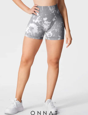 Onnat Seamless Print Jada Leggings/ Shorts/ Bras Leggings