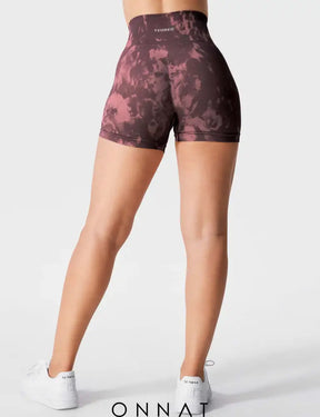 Onnat Seamless Print Jada Leggings/ Shorts/ Bras Leggings