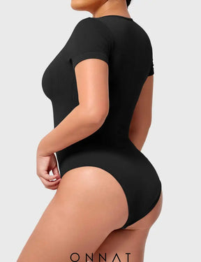 Onnat Seamless Rubi One Piece Workout Bodysuit Jumpsuits