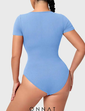 Onnat Seamless Rubi One Piece Workout Bodysuit Jumpsuits