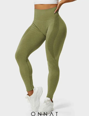 Onnat Smile Contour Leggings