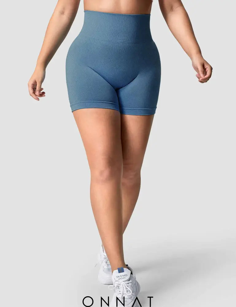 Onnat Smile Contour Seamless Shorts