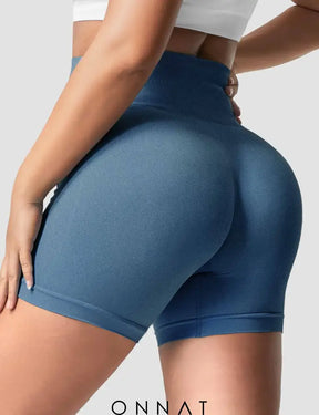 Onnat Smile Contour Seamless Shorts