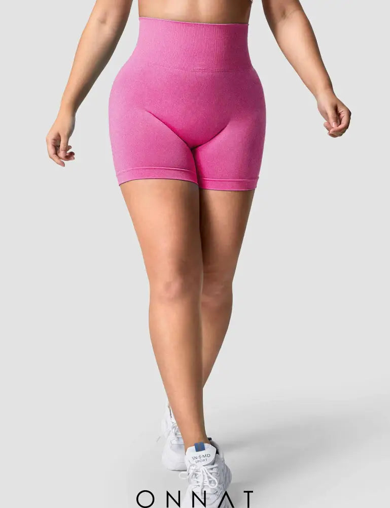 Onnat Smile Contour Seamless Shorts