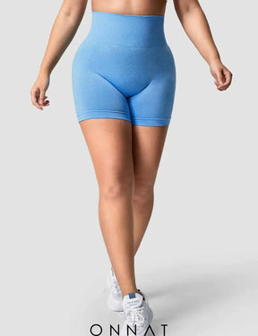 Onnat Smile Contour Seamless Shorts