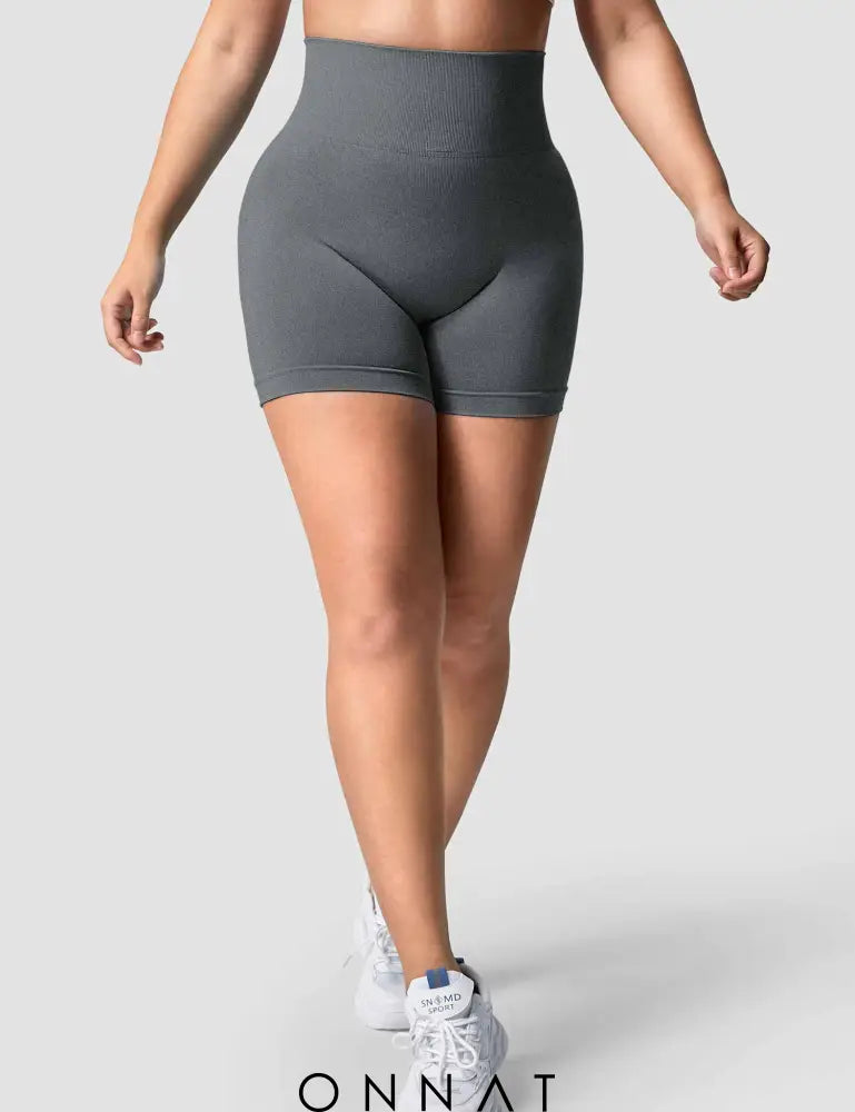 Onnat Smile Contour Seamless Shorts