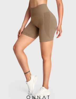 Onnat Smile Contour Shorts