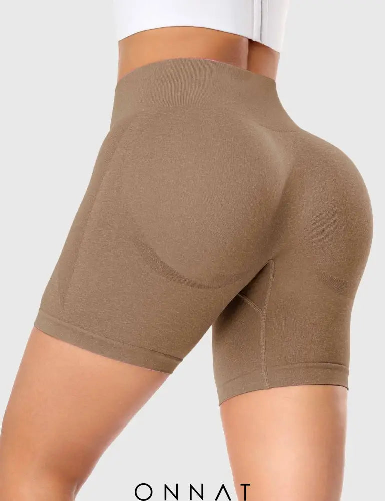 Onnat Smile Contour Shorts