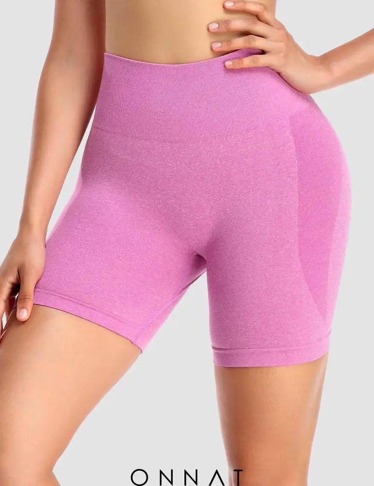 Onnat Smile Contour Shorts