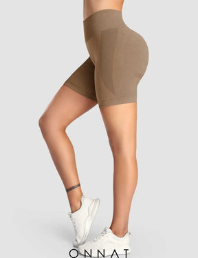 Onnat Smile Contour Shorts