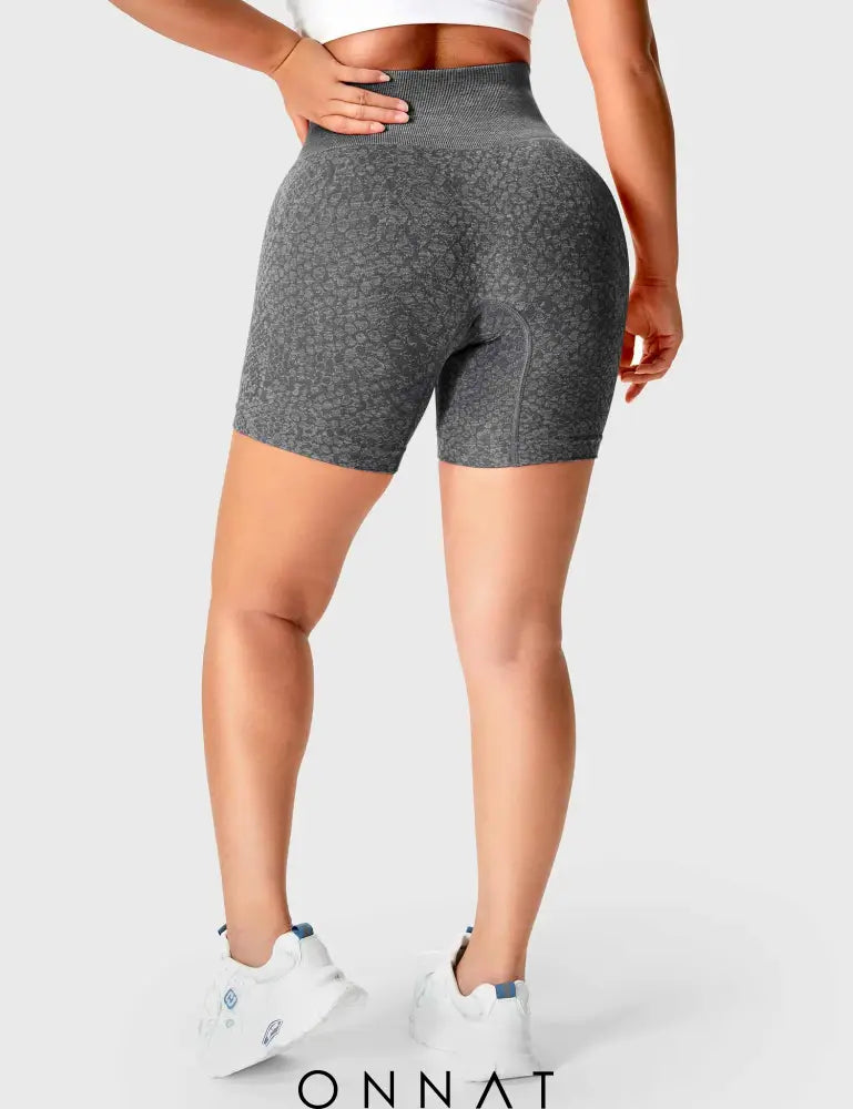 Onnat Snake Seamless Shorts