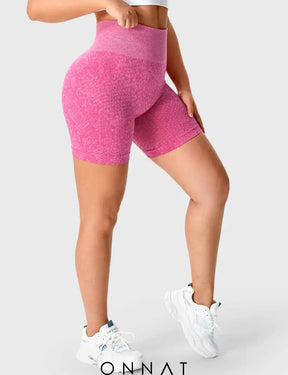 Onnat Snake Seamless Shorts