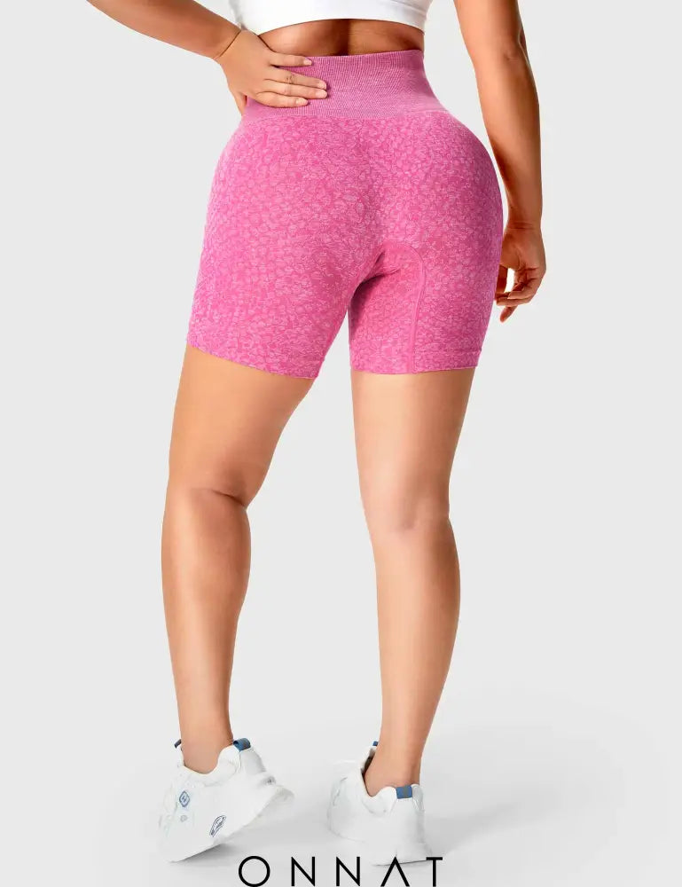 Onnat Snake Seamless Shorts