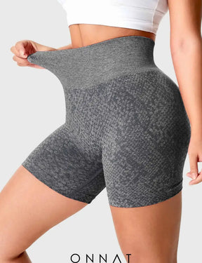 Onnat Snake Seamless Shorts