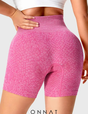 Onnat Snake Seamless Shorts