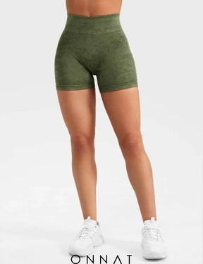 Onnat Snowy Seamless Shorts