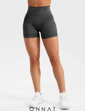 Onnat Snowy Seamless Shorts