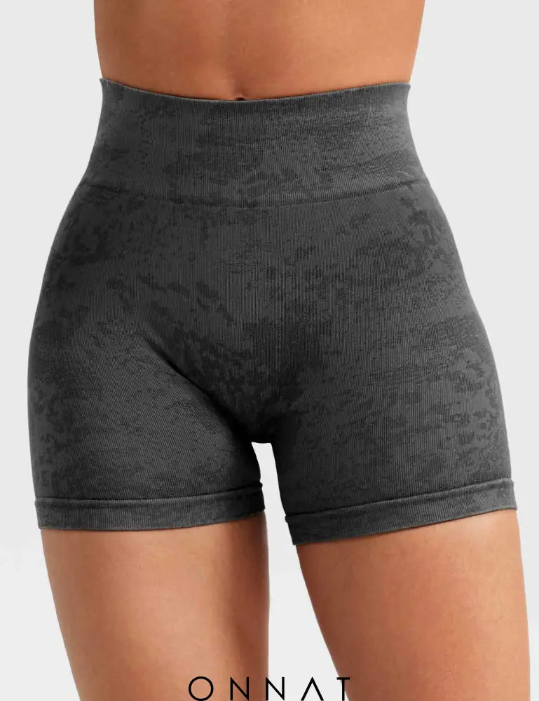 Onnat Snowy Seamless Shorts