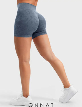 Onnat Snowy Seamless Shorts