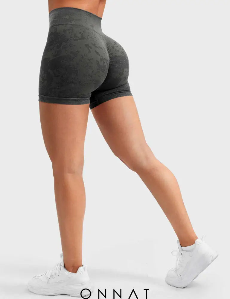 Onnat Snowy Seamless Shorts