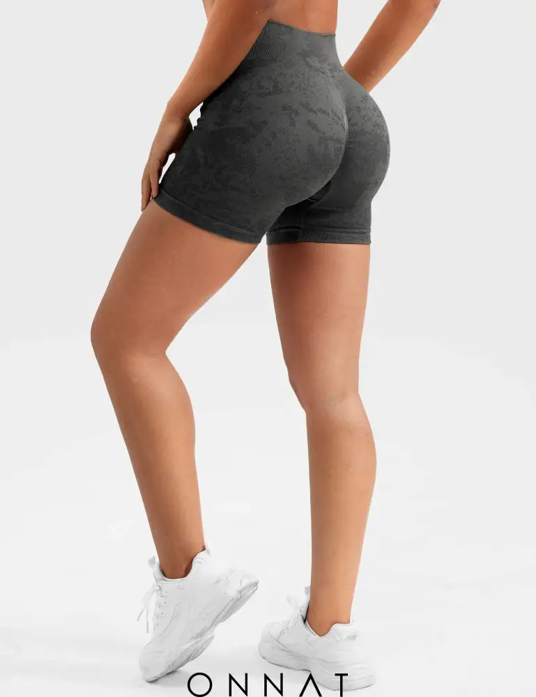 Onnat Snowy Seamless Shorts