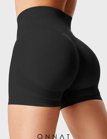 Onnat Solid 3.6’ Professional Shorts Black / Xs