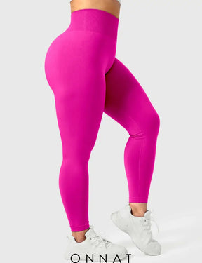 Onnat Solid Leggings