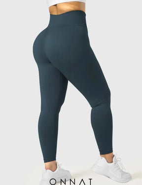 Onnat Solid Leggings