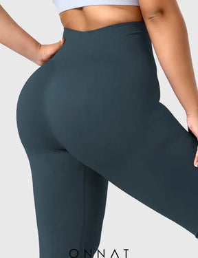 Onnat Solid Leggings