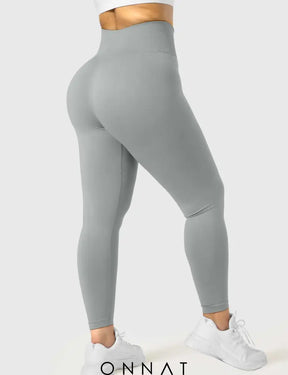 Onnat Solid Leggings