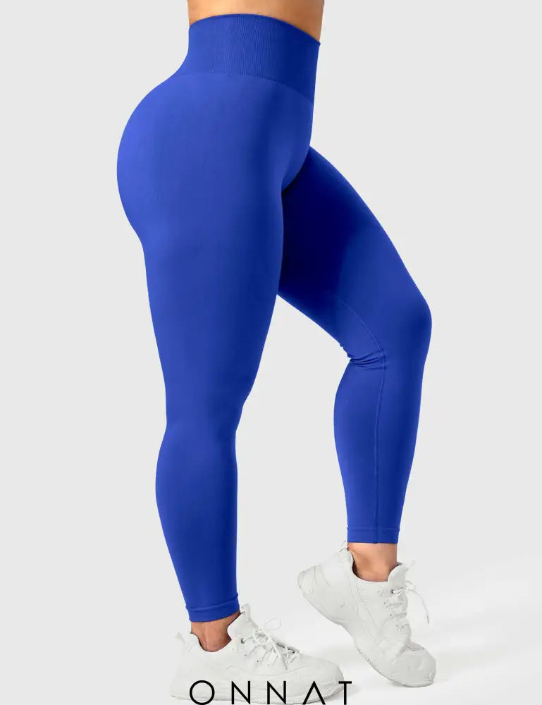 Onnat Solid Leggings