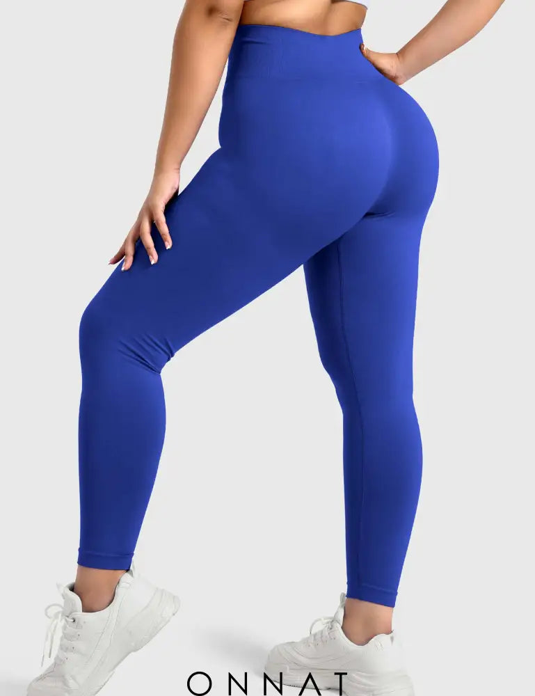 Onnat Solid Leggings