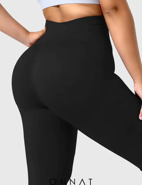 Onnat Solid Leggings