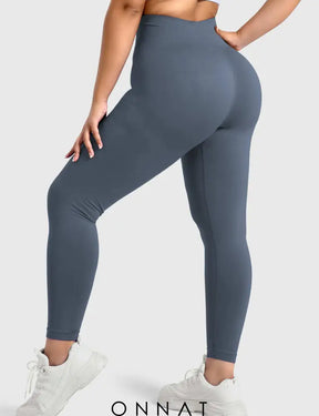 Onnat Solid Leggings