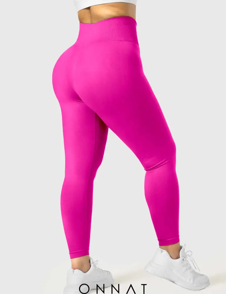 Onnat Solid Leggings