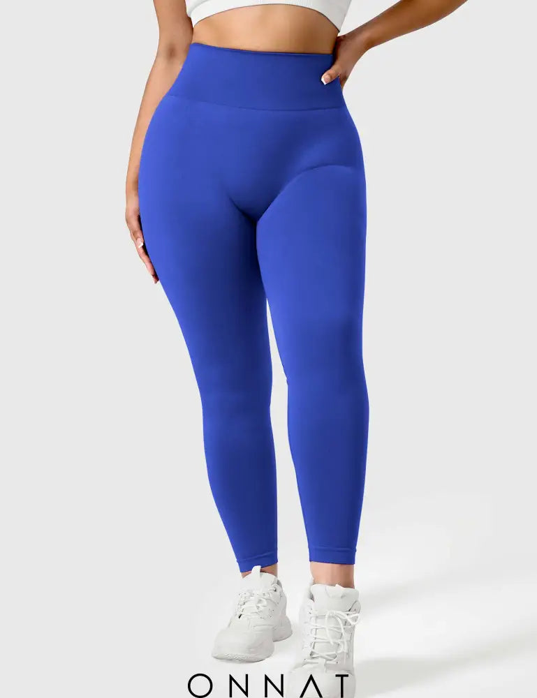 Onnat Solid Leggings