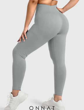 Onnat Solid Leggings