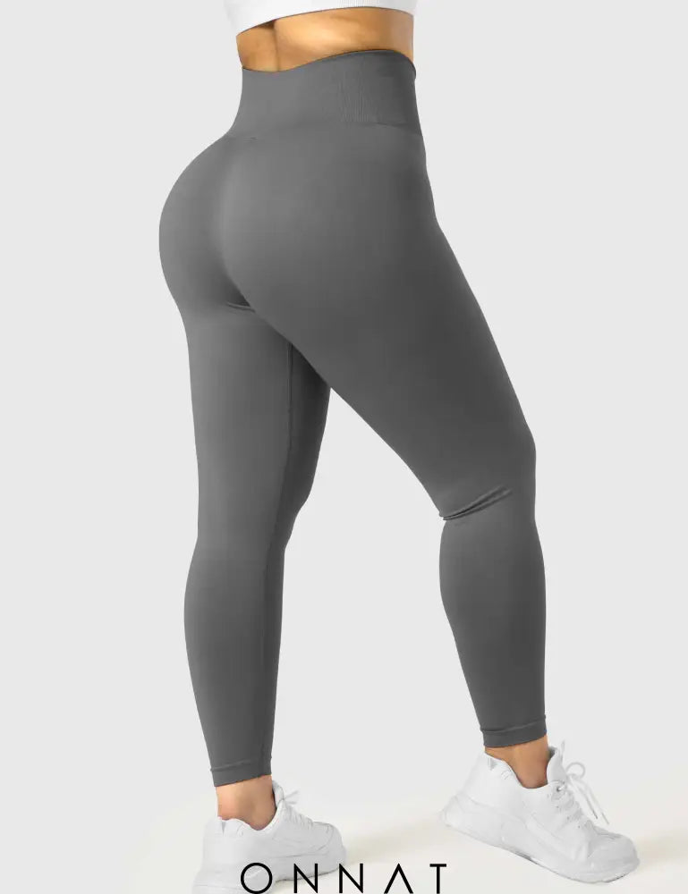 Onnat Solid Leggings