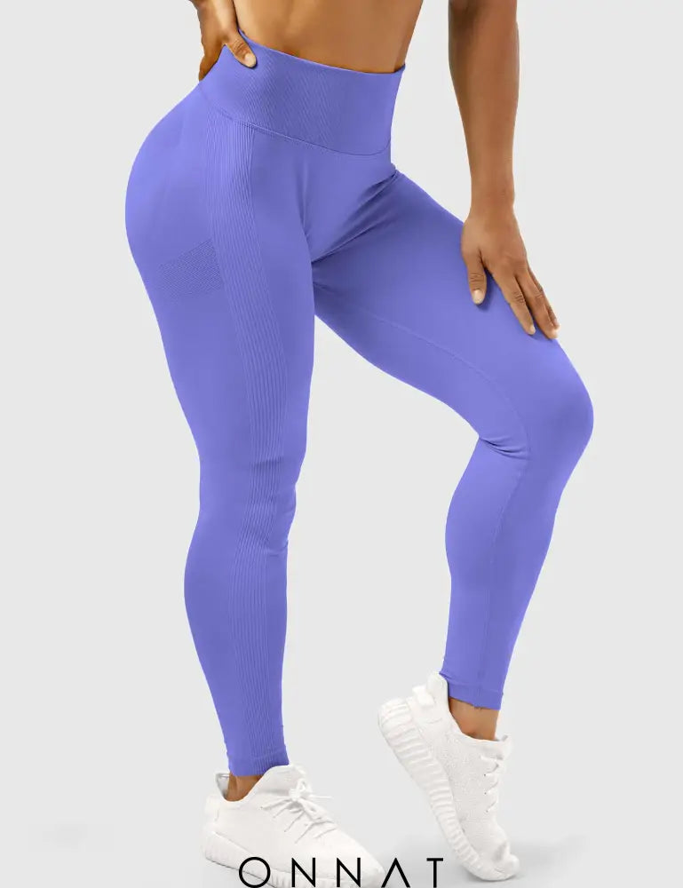 Onnat Solid Professional Leggings