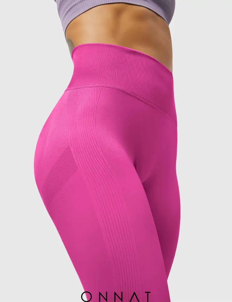 Onnat Solid Professional Leggings