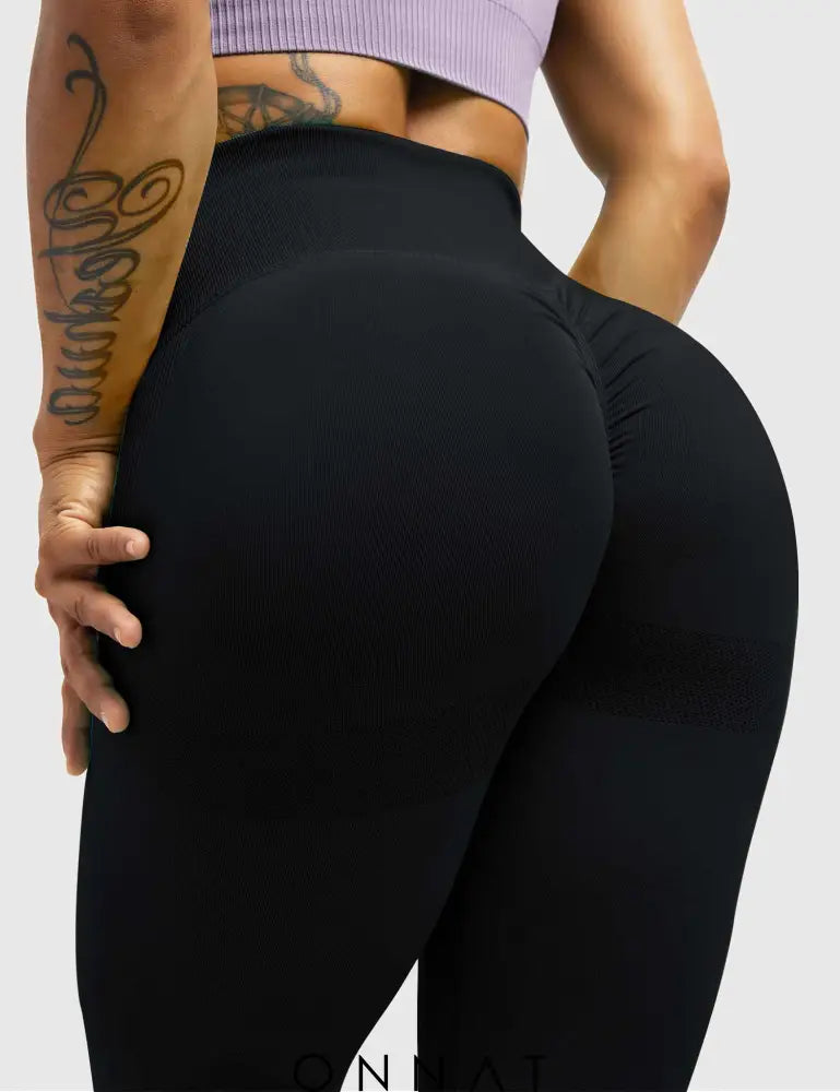 Onnat Solid Professional Leggings