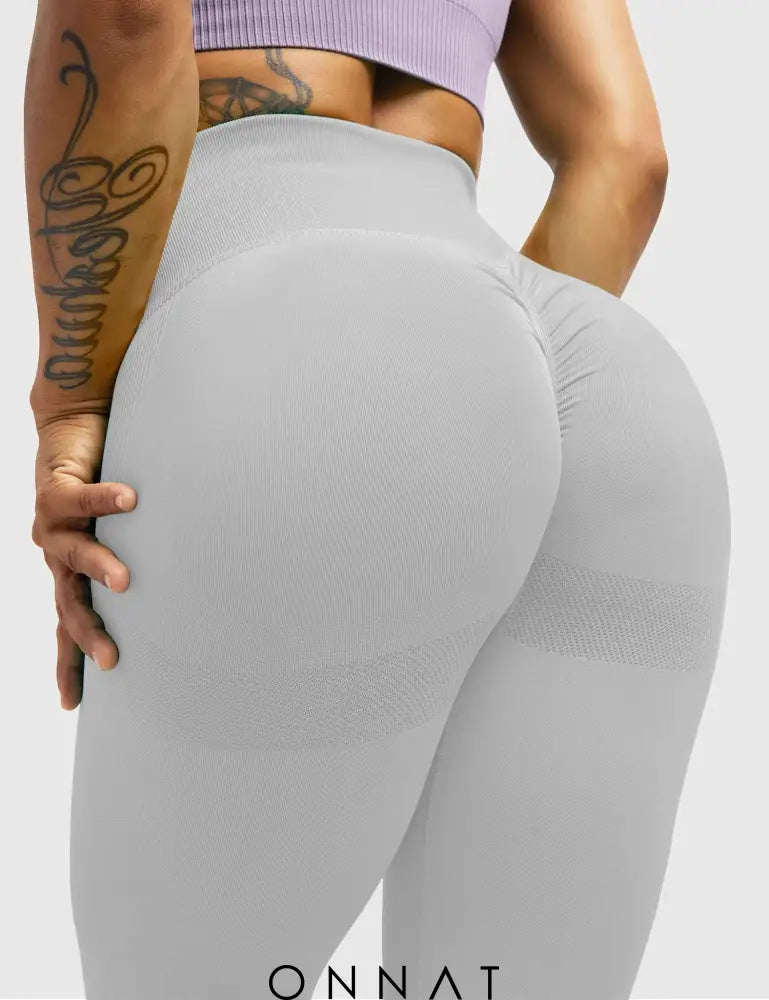 Onnat Solid Professional Leggings